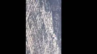 Посадка в Лос-Анджелесе 1. 17.10.2016 Aeroflot SU 106 SVO - LAX