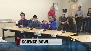 Local school wins science competition