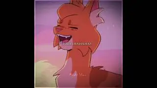 [ Squirrelfigh and Ashsur edit ] #warriorcats #squirrelfigh #ashfur