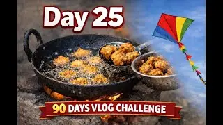 Day 25 | Family Lunch & Quality Time ❤️ | 90 Days Vlog Challenge
