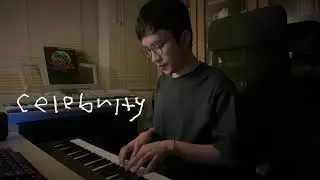 IU - Celebrity // Piano Cover