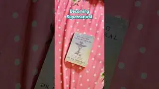 Becoming supernatural #books #quotes #motivation #nature #successdrivetelugu