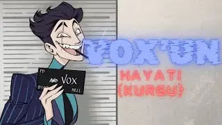 Hazbin Hotel - Vox'un Hayat Hikayesi: Cehennemin Teknoloji Dehası