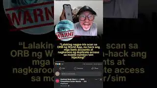 Na-Hack Dahil sa World App? Totoo Ba?