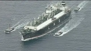 Global warming opens new shipping lane through Arctic