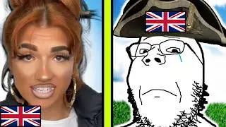 ВЕЛИКАЯ МАЛЕНЬКАЯ БРИТАНИЯ 🇬🇧 🇬🇧 🇬🇧