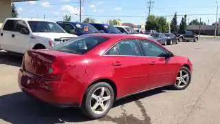 Pickard Lane Leasing Ltd - 2006 Pontiac G6 GT