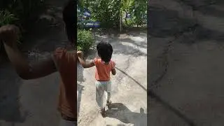 Dance with tiger #smiley#tiger dance