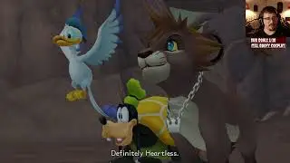 KH 2.5 First Playthrough! (Crit Mode) | Pt 7 Full Stream (Playing Every KH Game Marathon)