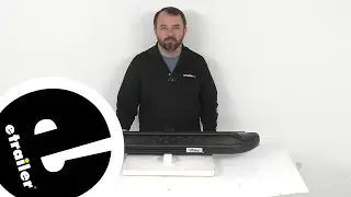 etrailer | Review of Romik Hitch Step - RAL-B Black Hitch Step - RMK62ZV