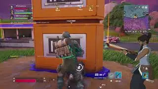Fortnight Game Play #1 How do people still play this game