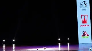 Бражник (Леди Баг и Супер-Кот) (Одиночное косплей-дефиле) - AKumaFest 2020 на катории я бьlла