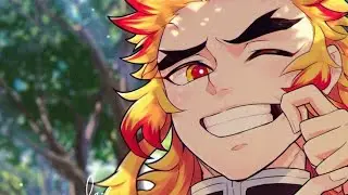 Rengoku edit // Woman
