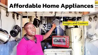 The Shocking Truth About Home Appliance Prices in Uganda