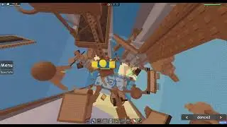 Roblox JToH | Steeple of Cliffside Falls