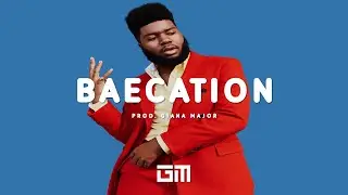 Khalid Type Beat - 