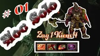 # Solo - Cách Đánh Zagg Chuẩn Sách Giáo Khoa 
