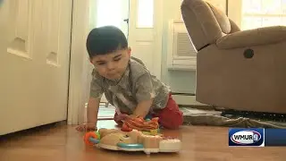 Parents of boy with developmental disorder advocate for health care in Congress