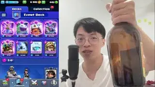 All Evolutions with Alcohol
