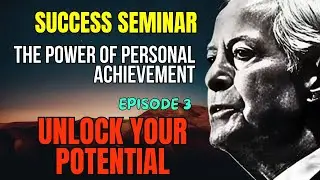 SUCCESS SEMINAR | UNLOCK YOUR POTENTIAL &ndash; BRIAN TRACY