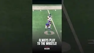 Kelee Ringo Stops Mid-Play&hellip; Wan'dale Robinson Doesn&rsquo;t
