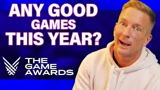 Game Awards 2021 Vote - Strangest Entries In Years