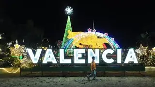 Plaza rizal christmas lighting valencia city jephos