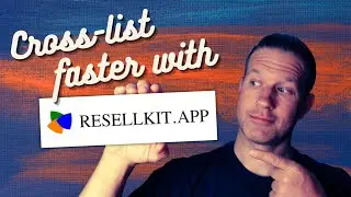 Using ResellKit.App To Cross-list from Ebay, Poshmark, and Mercari