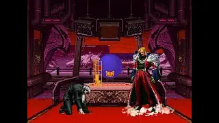 KOFM Lv2 - Request: Element vs Rugal