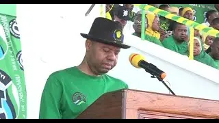 MAAJABU YA DR ALIYOYAFANYA PEMBA KATIKA MIAKA MINNE YA UONGOZI WAKE, MKUU WA MKOA AYAWEKA HADHARANI