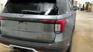 2026 Ford Explorer Tremor Brandford, Warren, Sheffield, Johnsonburgh, Saint Marys PA