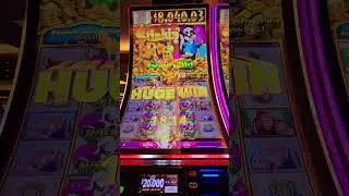 Lacey Gets a Big Win on Stinkin' Rich #SlotHighlights #jacksonrancheria #casino
