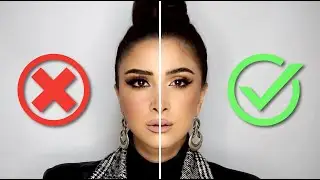 5 easy makeup techniques that will change your face - خمسة تقنيات مكياج سهلة ستغير وجهك