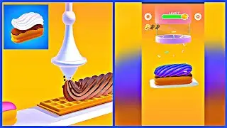 PERFECT CREAM Gameplay(Android,iOS)