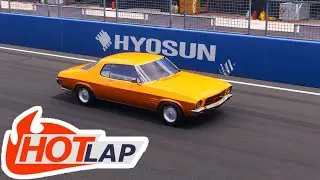 Forza Motorsport 1973 Holden HQ Monaro GTS 350 Hot Lap W/Wheel Cam