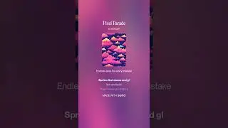 Pixel Parade