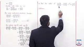 Class 10 - Mathematics - Chapter 03 - Lecture 9 Exercise 3.4 Q2(i-v) - Allied School