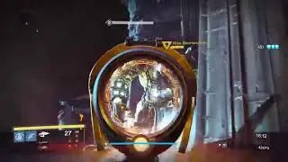 [Destiny] Weekly Nightfall Strike (5/7/2023)