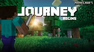 Starting From Zero! Minecraft Survival Series Episode 1