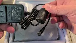 Sangean HDR-14 AM FM HD Portable Radio Unboxing November 2nd 2020