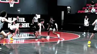 BFL BLACK VS COLORADO PREP | The Bubble: Phoenix ll 2021