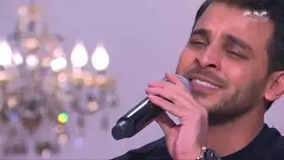 معكم منى الشاذلي | محمد رشاد يغازل خطيبته مي حلمي بأغنية « الحلوة » لعبد الحليم حافظ