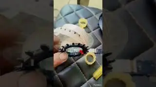 #Mercedes#clock spring coil repairing