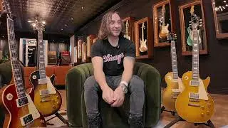 Why Gibson Custom Shop Heavy & Ultra-Aged Les Pauls Are the Ultimate in the Aged Line-Up💪