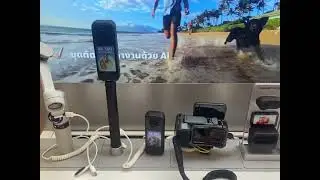 Bangkok VLOG 1850 | latest newly open shopping mall