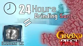 [GPO] I Spent 24 Hours Grinding Santa &mdash; Here&rsquo;s What I Got