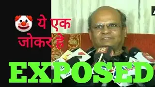 Rameshchandra fefar exposed.gujarat enginner exposed.fake kalki avatar  on you tube.
