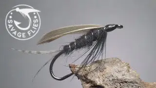 Tying the Ideal Wet Fly (December 1942, PA Angler)