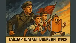 Гайдар шагает впереди / Gaidar is leading the way (1962) [2025 Rock Cover]