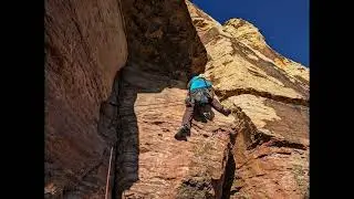 Bill On Tunnel Vision, Red Rocks